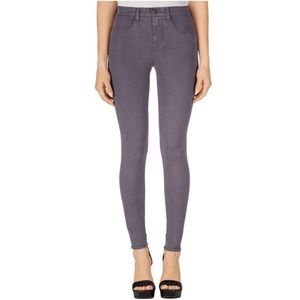 J Brand gray skinny jeans